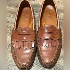 Polo Ralph Lauren | Shoes | Polo Ralph Lauren Leather Penny  display picture 2